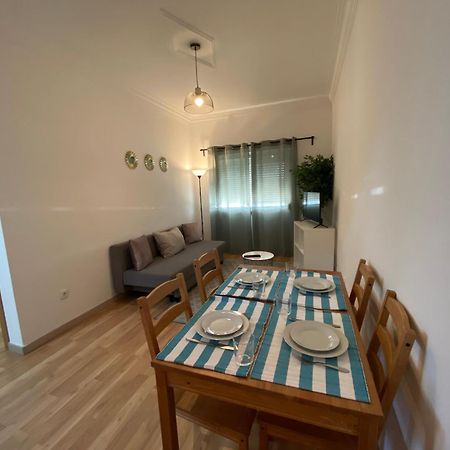 Almada Central Apartment Luaran gambar
