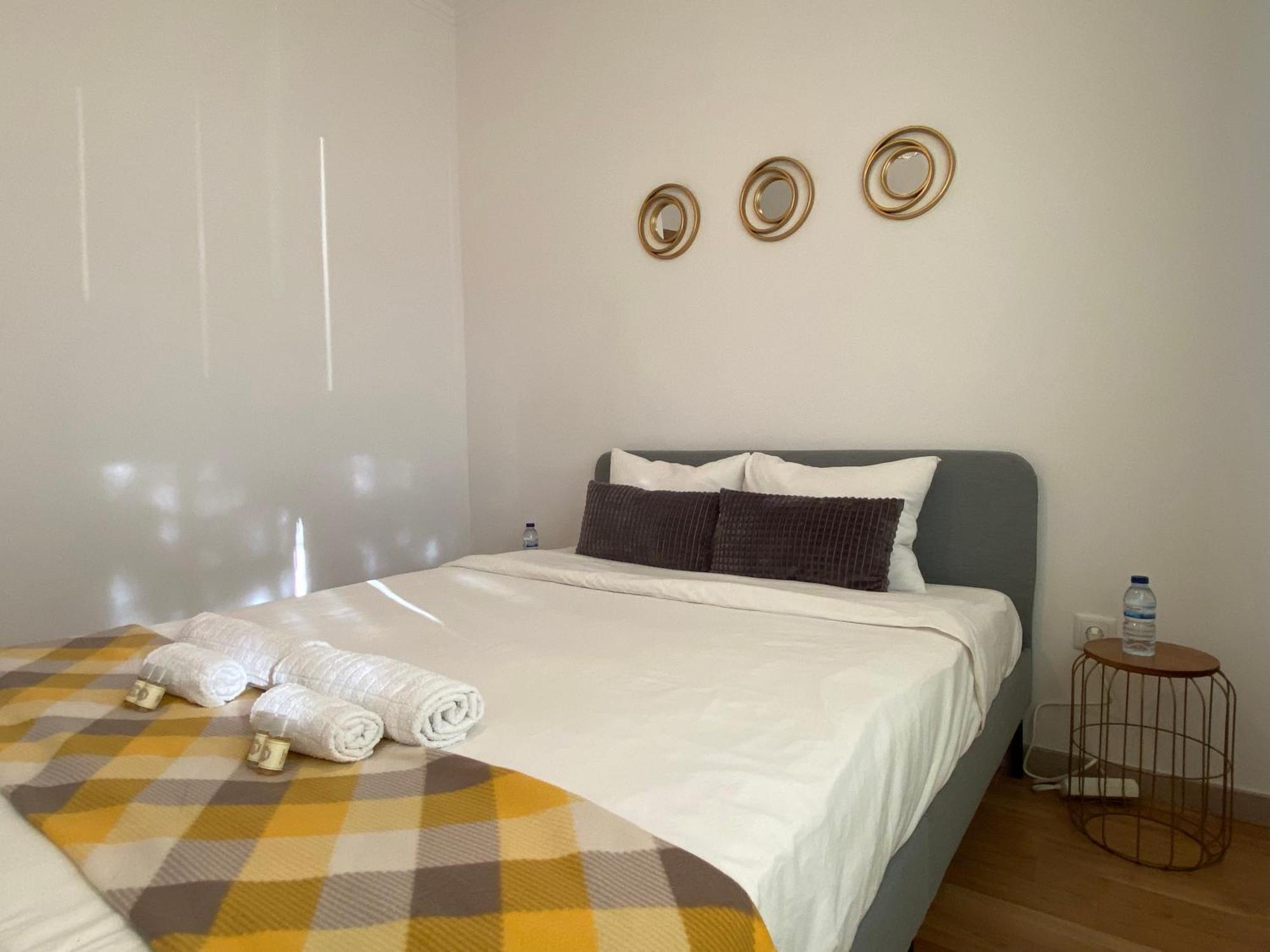 Almada Central Apartment Luaran gambar