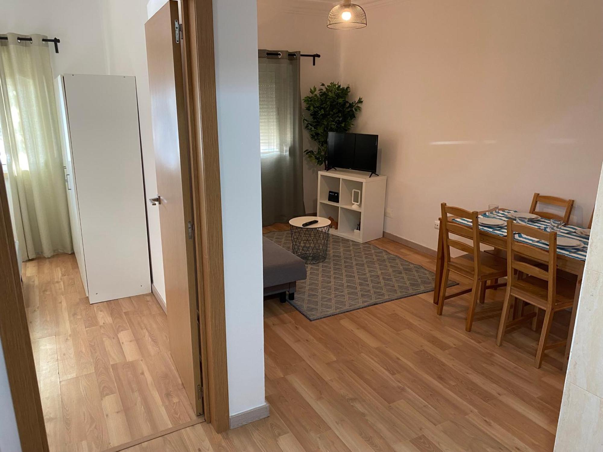 Almada Central Apartment Luaran gambar
