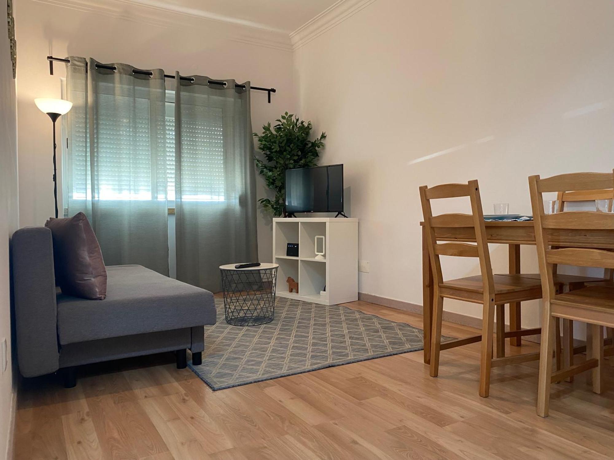 Almada Central Apartment Luaran gambar