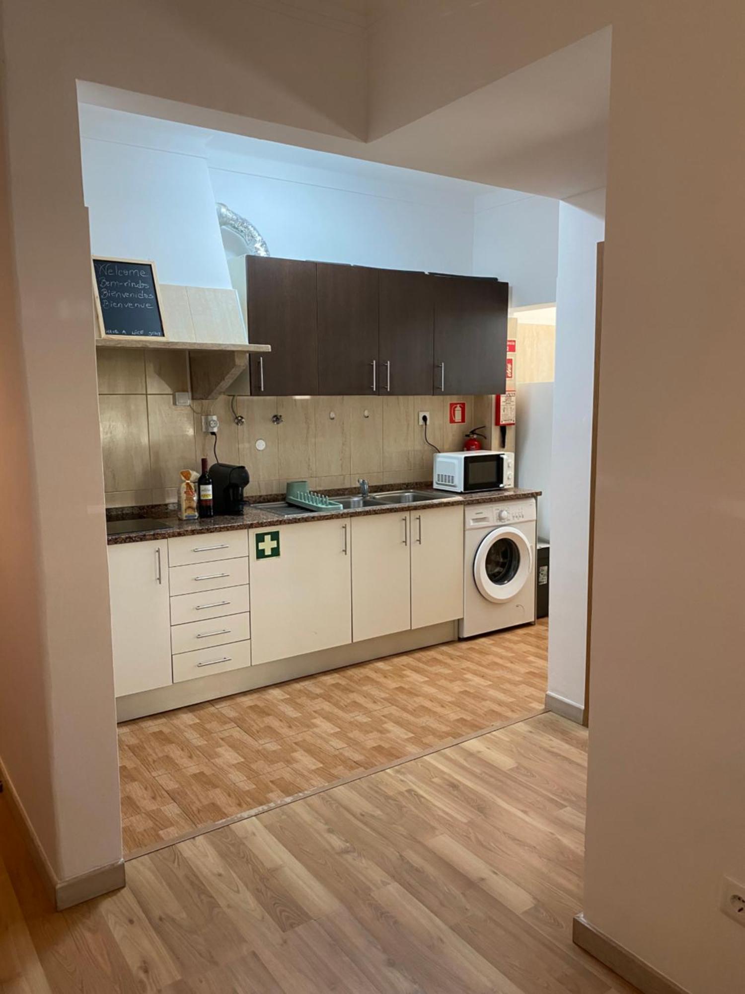 Almada Central Apartment Luaran gambar