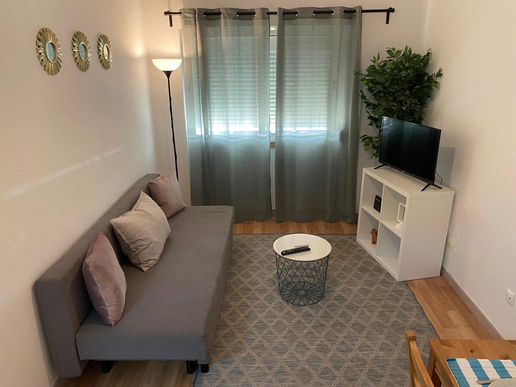 Almada Central Apartment Luaran gambar